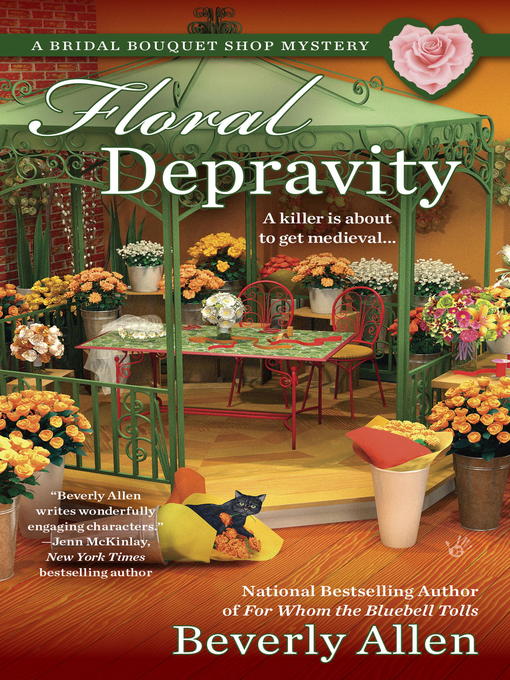 Cover image for Floral Depravity